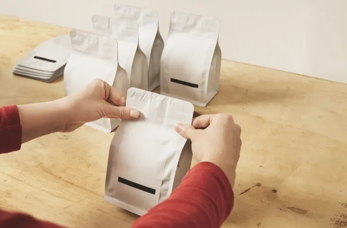 Private Label kávé bérgyártás (co-packing) - MoccaNegra