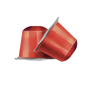 Kapszulás kávé – Nespresso kompatibilis (Vertuo kivételével) - MoccaNegra